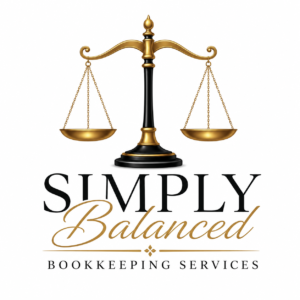 Simply Balanced Bookkeeping Services LLC Logo